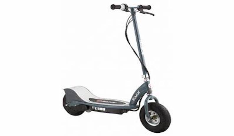 trottinette electrique razor E300