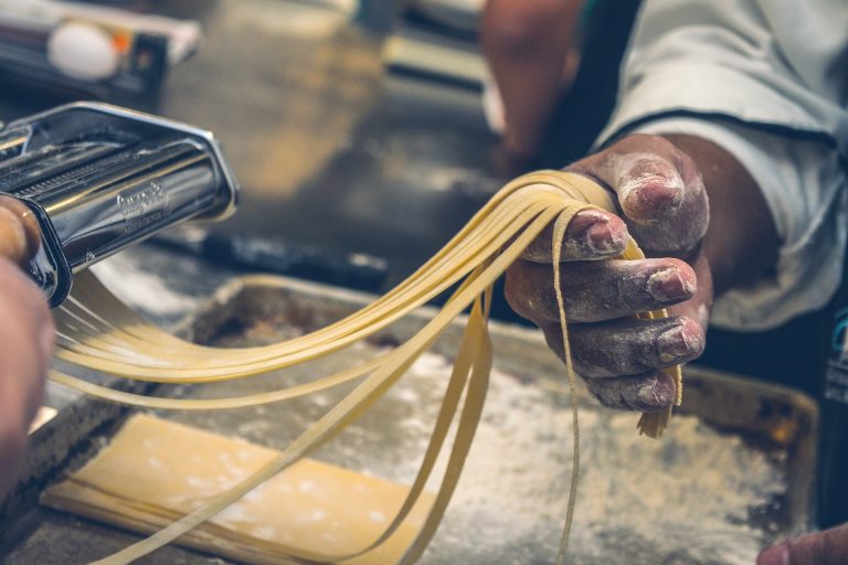 Les meilleures machines à pâtes