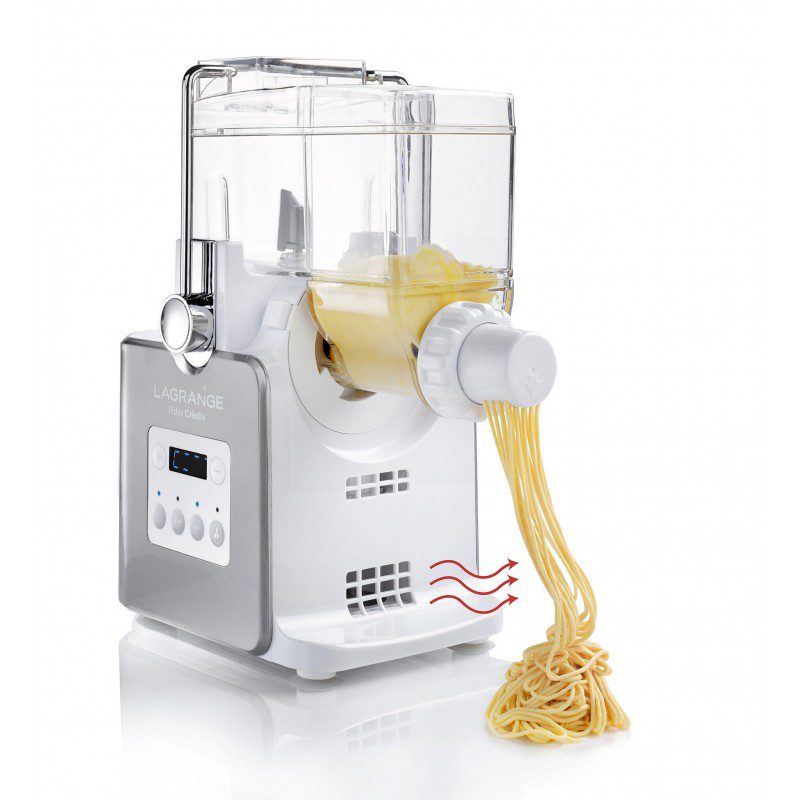 Voici la meilleure machine à pâtes fabriquée en France
