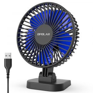 OPolar Mini Ventilateur