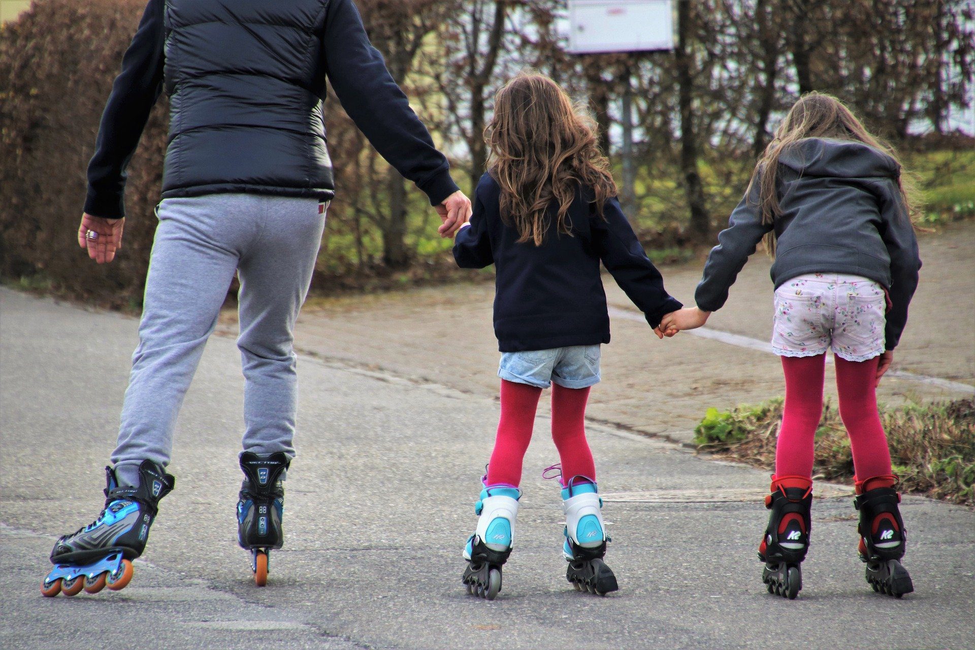 Patins à Roulettes Rollers Qaud ABEC-7 Roller Enfants Unisexe