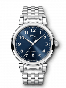 Le haut de gamme : IWC Da Vinci IW356605