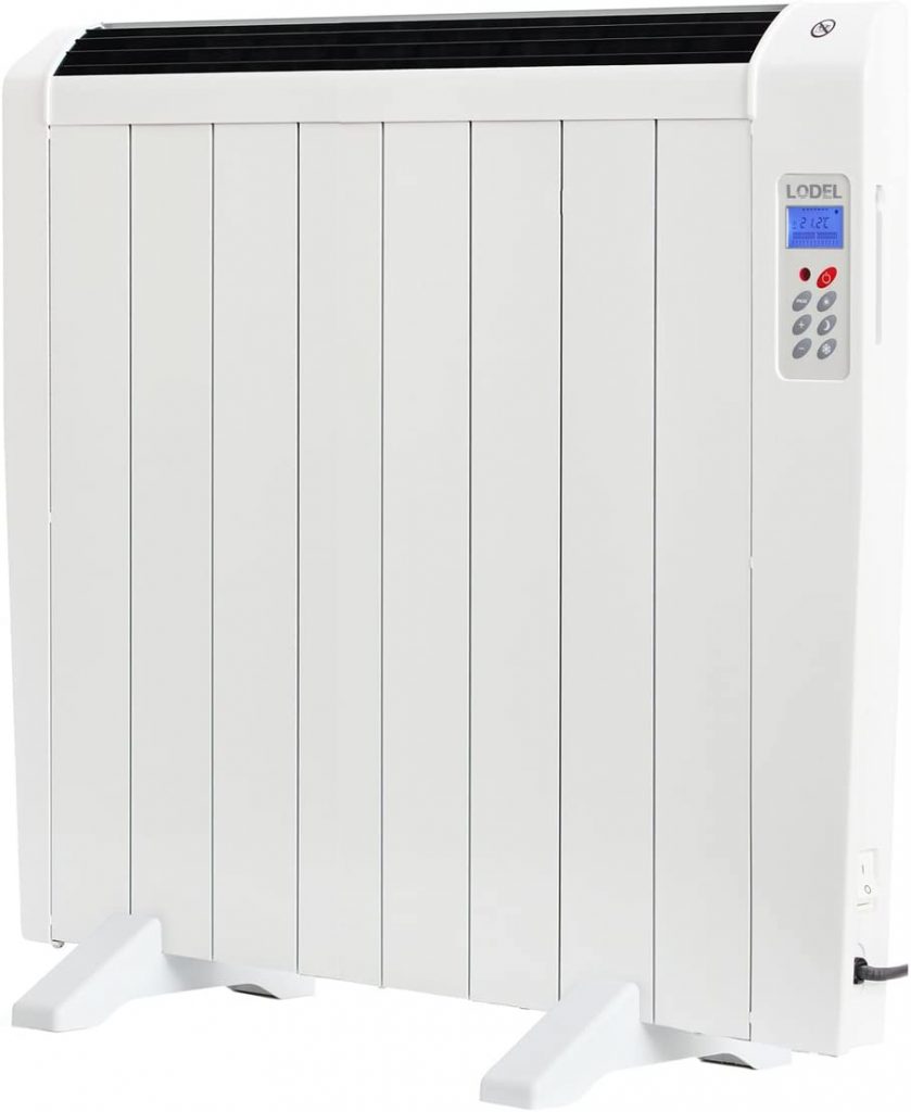 radiateur électrique Lodel RA10 1500W