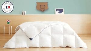 Couette incroyable Tediber