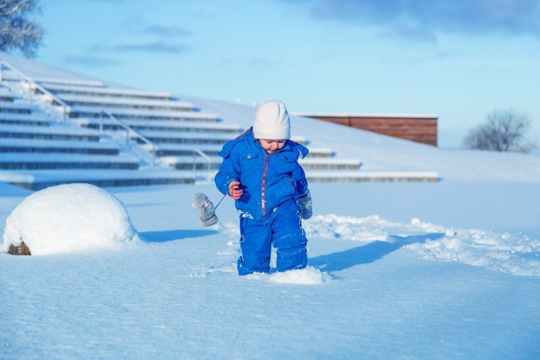 combinaisons de ski enfant