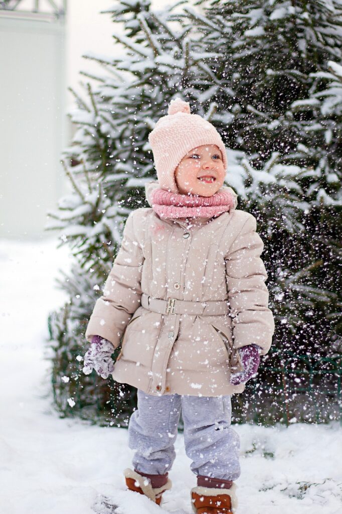 Les meilleures bottes de neige enfant