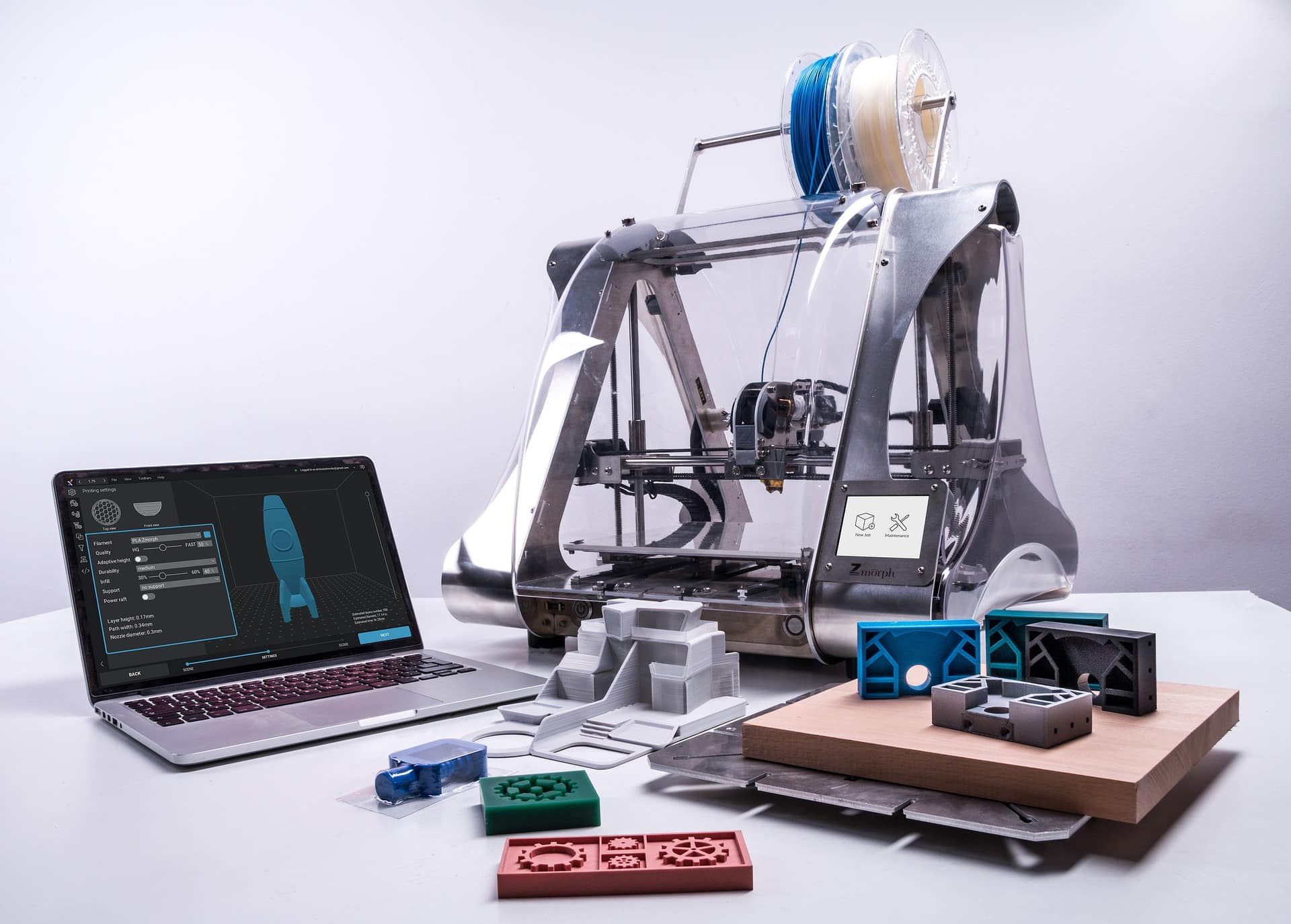 Les Meilleurs Fichiers pour Imprimante 3D : Où les Trouver et Comment Choisir le Bon