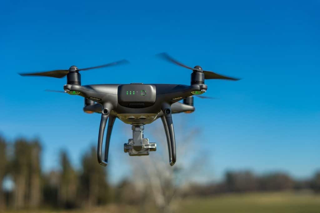 Les meilleurs drones avec caméra