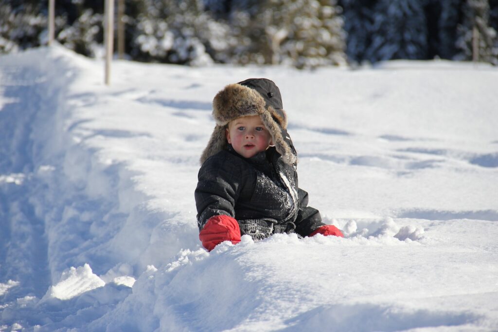 Les meilleures combinaisons de ski enfant