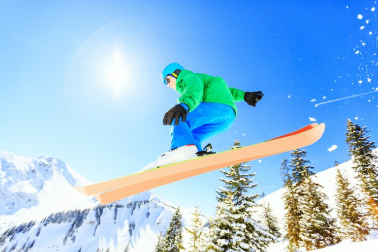 Les meilleurs skis pour hommes
