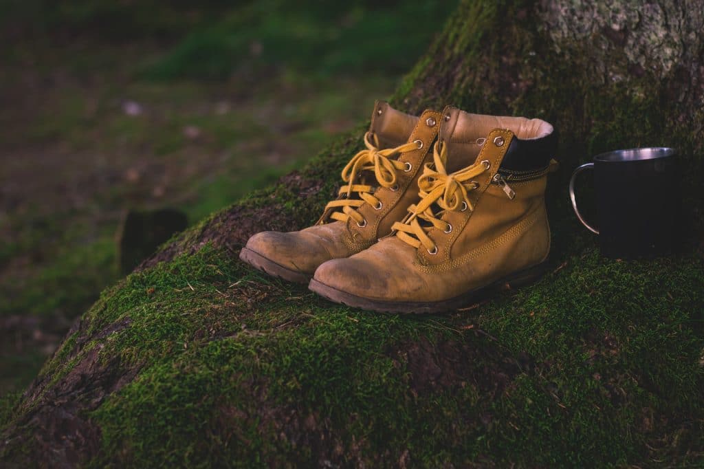 Les meilleures chaussures de randonnée homme