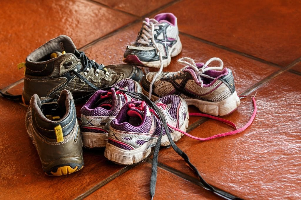 Les meilleures chaussures de randonnée enfant