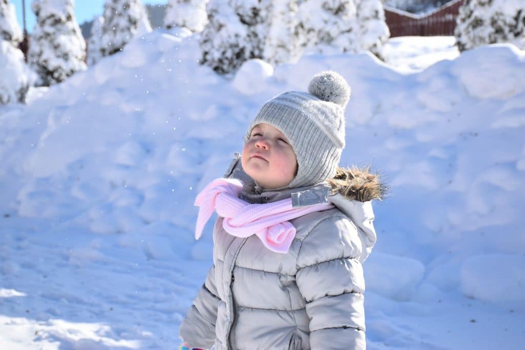 Les meilleures doudounes pour enfants