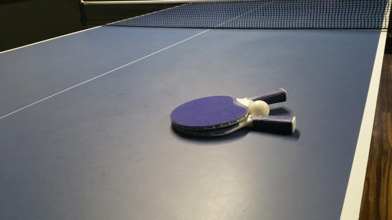 meilleures tables de ping pong