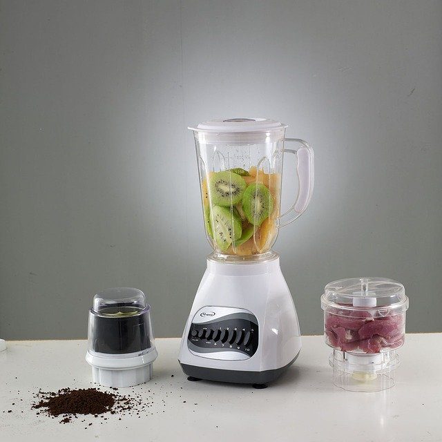 Blender puissant et multifonction 2000 Watts - AMZCHEF – Les