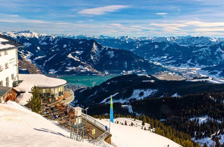 Les meilleurs hôtels pour skier en France