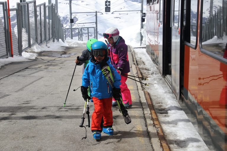 meilleurs skis enfant