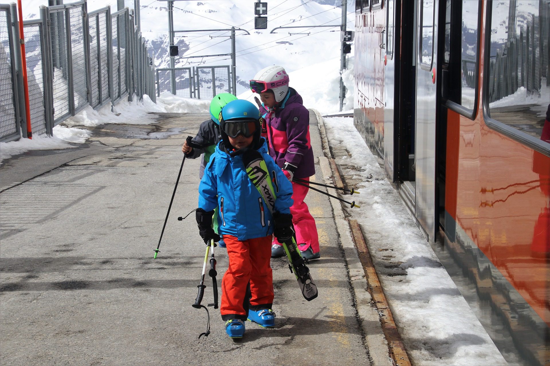 Après-ski pour enfant - Livraison offerte