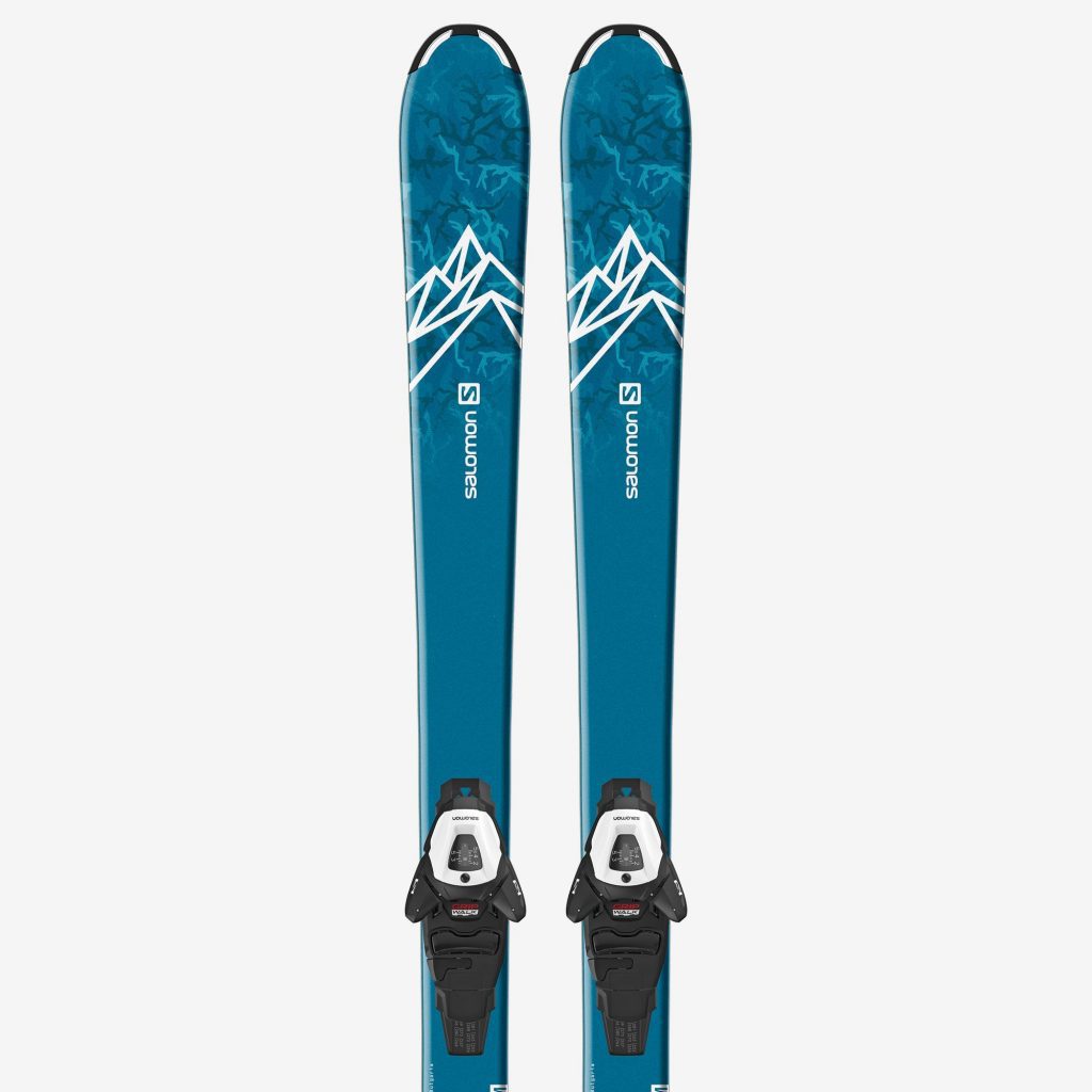 skis homme salomon