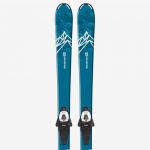 Skis pour enfant Salomon QST MAX Jr M
