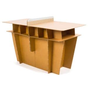 Table de ping pong PPT 100 Small Indoor Pongori