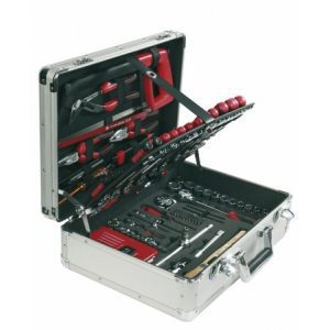 Caisse à outils Sam Outillage 145 pièces