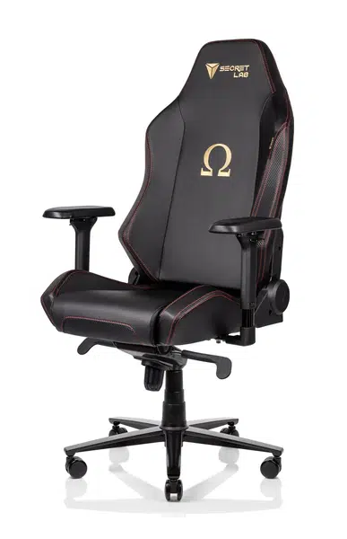 fauteuil gaming secret lab omega