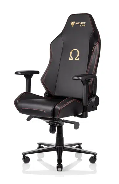 Speed chair 2 - Fauteuil gaming avec accoudoirs réglables