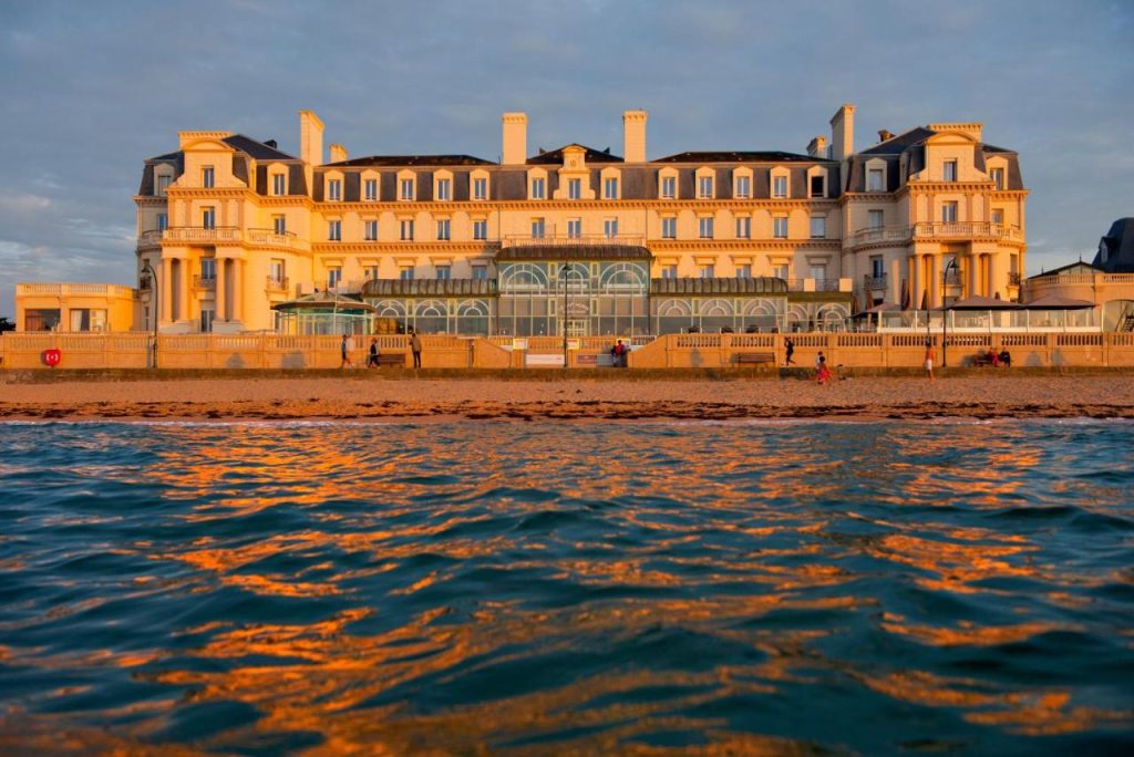 hotel kids friendly grand hotel des thermes st malo