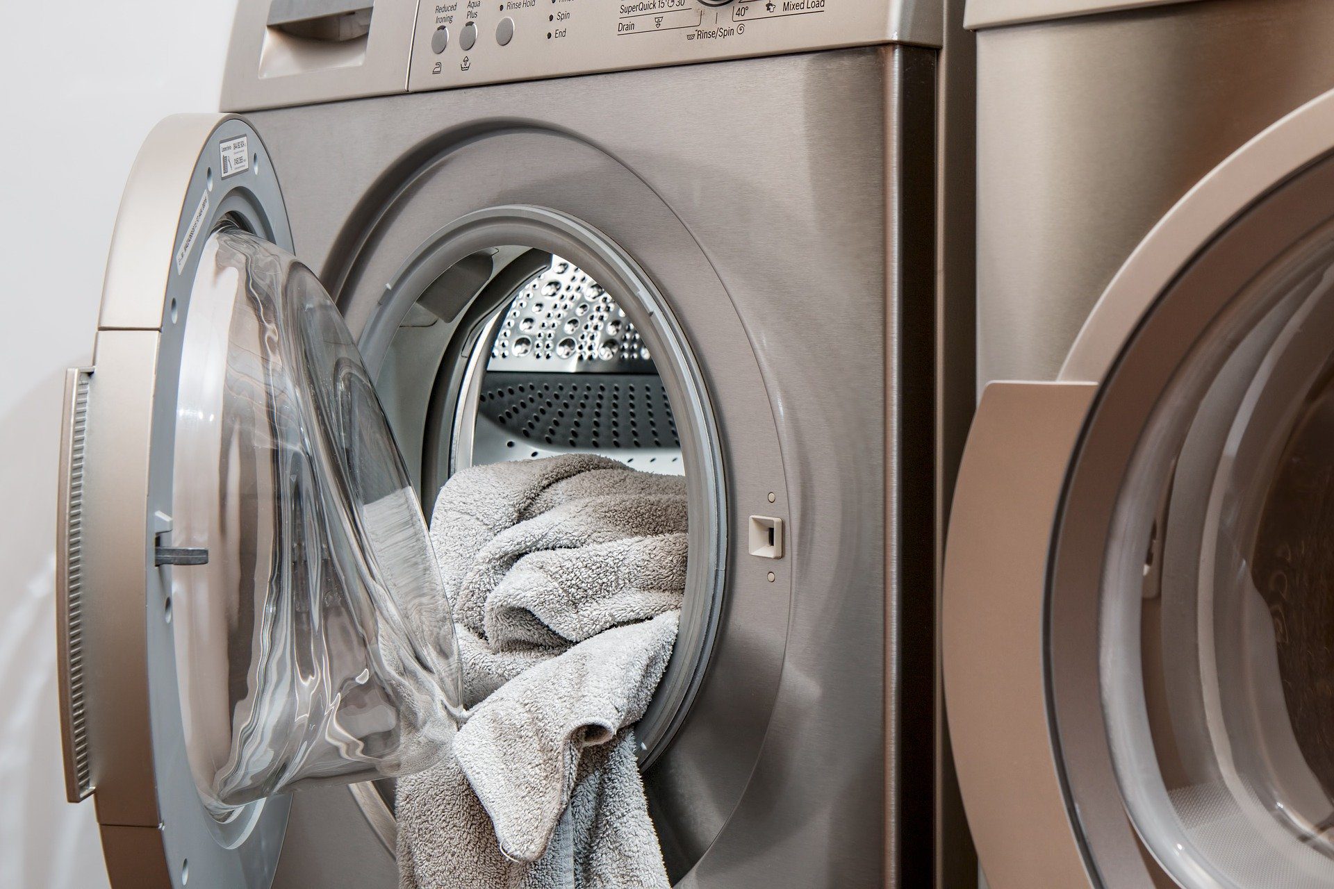 Acheter lave-linge machine a laver meilleur rapport qualité prix moins cher