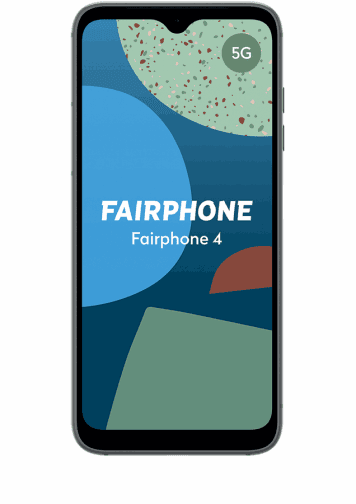 smartphone android fairphone 4