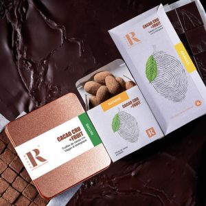 Rrraw Coffret Découverte Cacao Cru