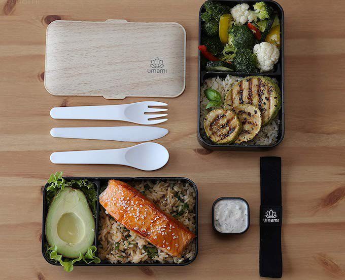 La meilleure lunch box écoresponsable