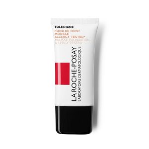 Fond de teint mousse TOLERIANE, LA ROCHE POSAY