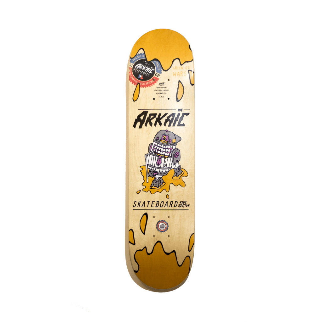 skateboard arkaic