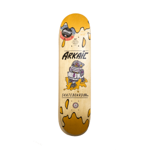 Skateboard Classical XS Arkaïc Skateboards