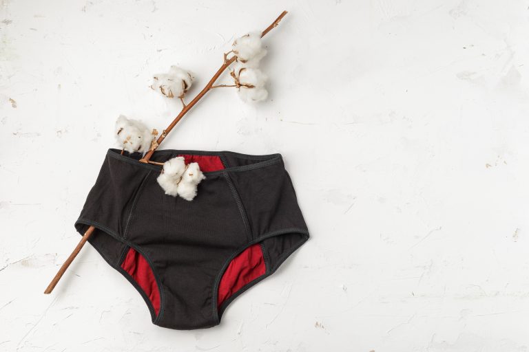 Culotte menstruelle : ses bienfaits sur la santé