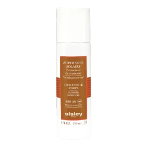 Super soin solaire Huile soyeuse SPF 15, SISLEY