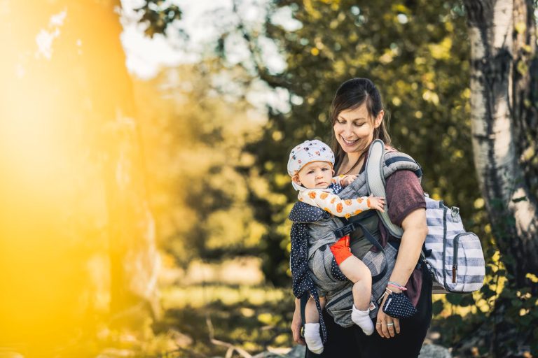 Les meilleurs porte-bébés de randonnée