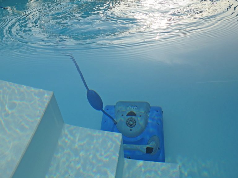 Les meilleurs robots de piscine