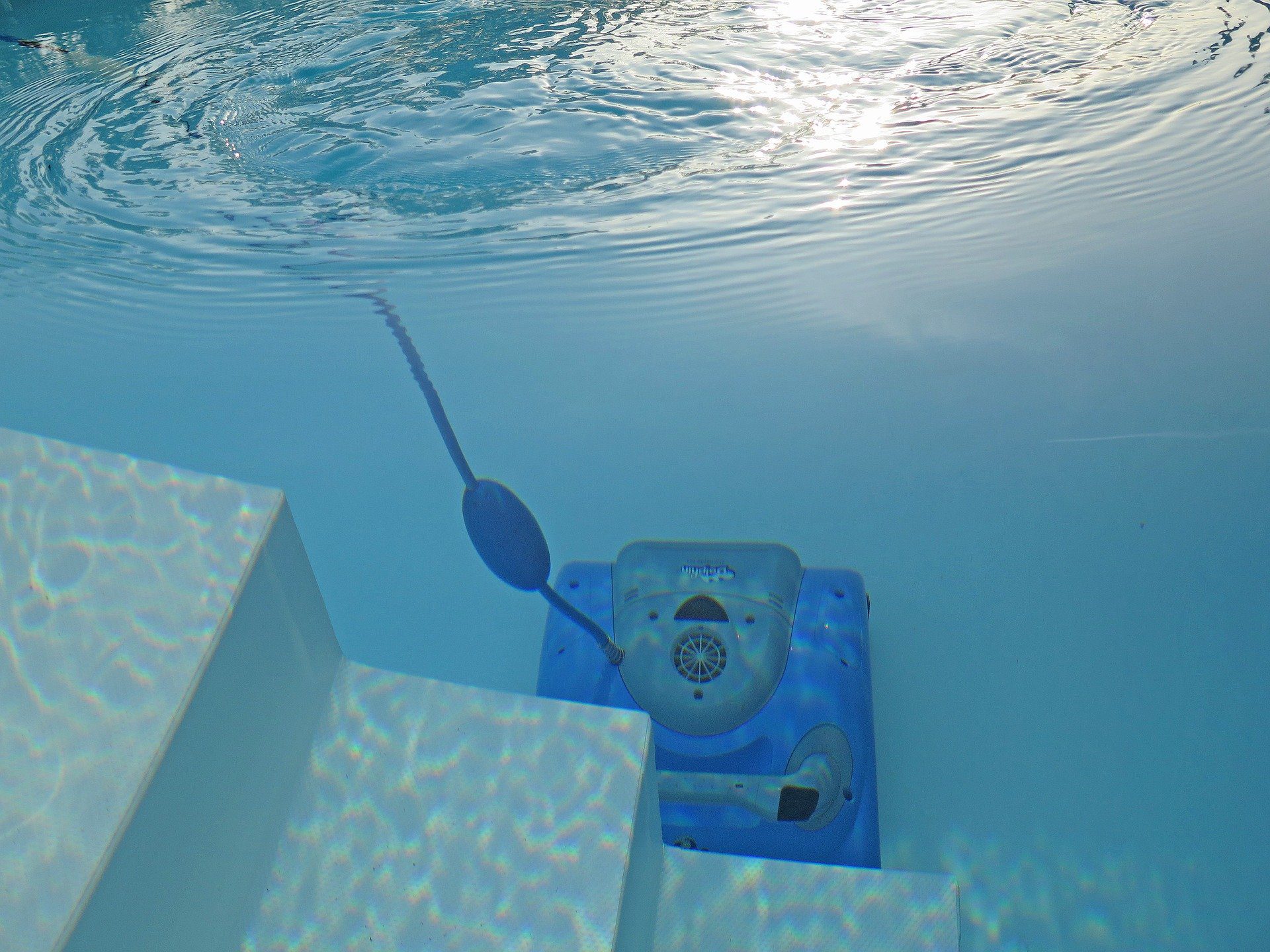 Robot piscine Zodiac RA 6570 iQ : Vente en ligne - Robots