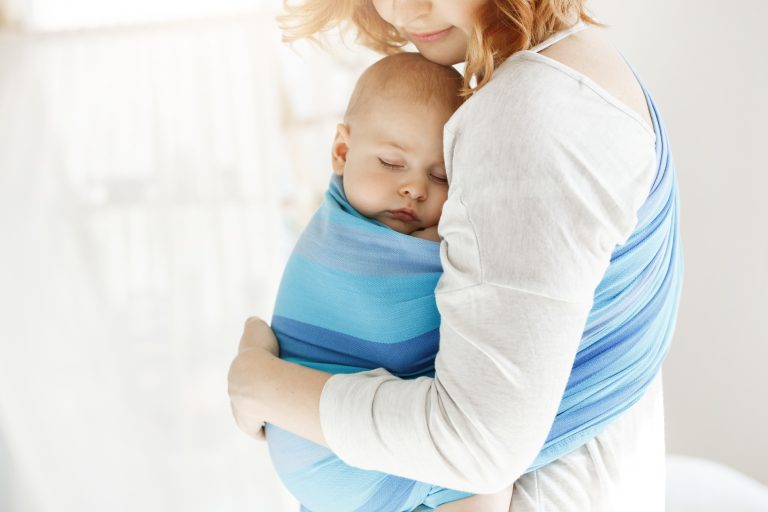 porte bebe ecoresponsable