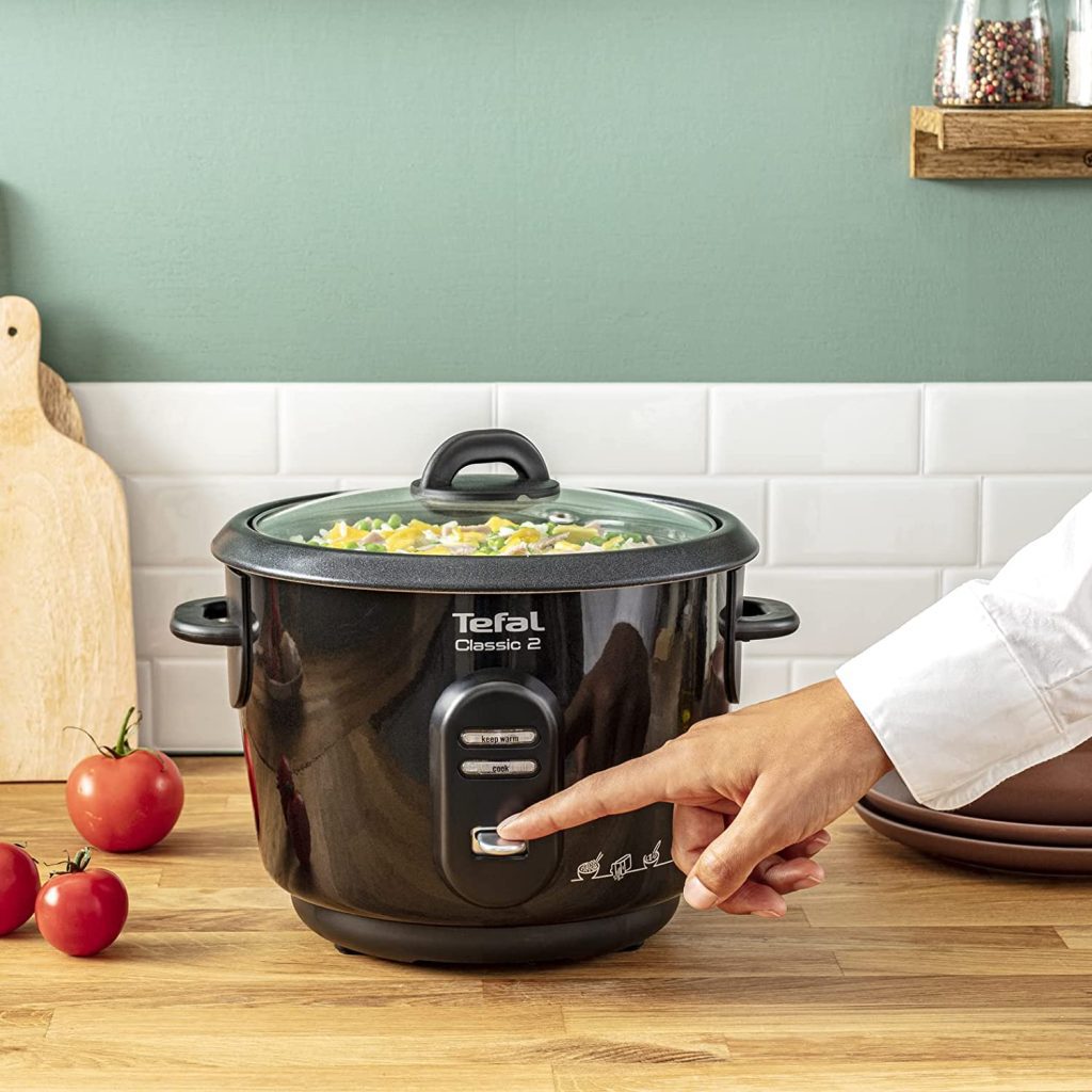 Le meilleur rice cooker Made in France