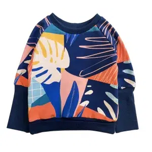 Sweat évolutif Tropic Petit Bandit