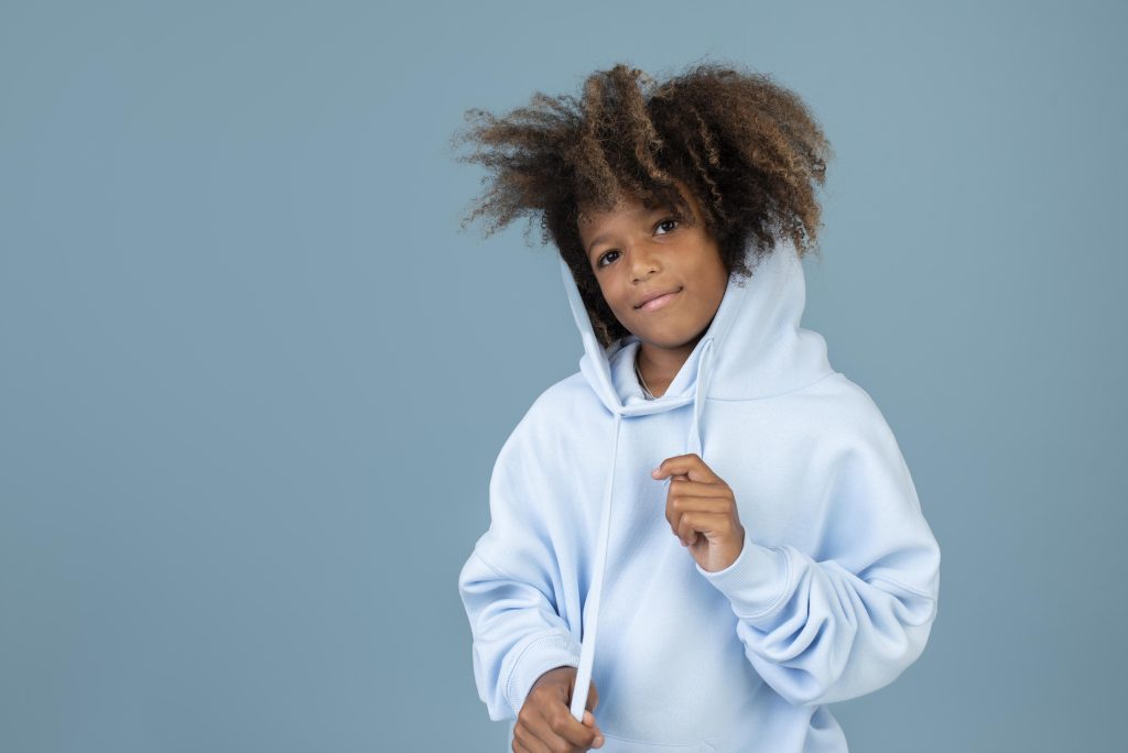 Les meilleurs sweatshirts pour enfants Made in France