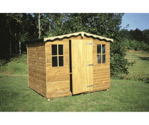 Abri de jardin CIHB Europe 