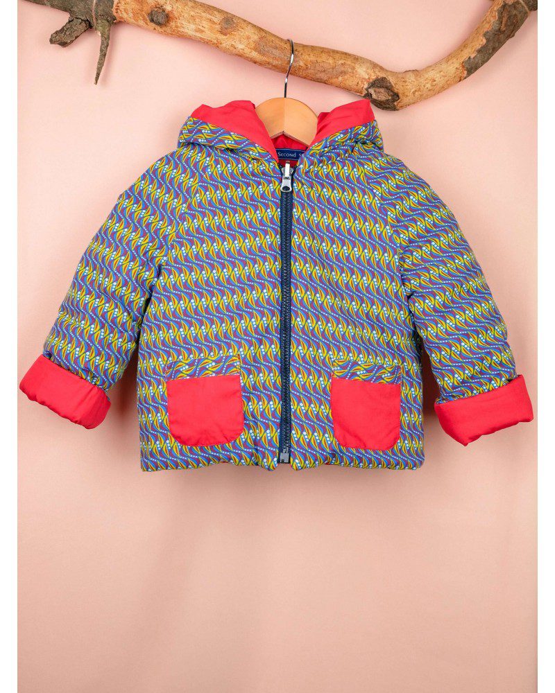 manteau made in france enfant second sew