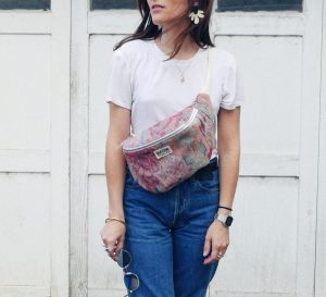 Sac banane Bel air Maison Bohoish