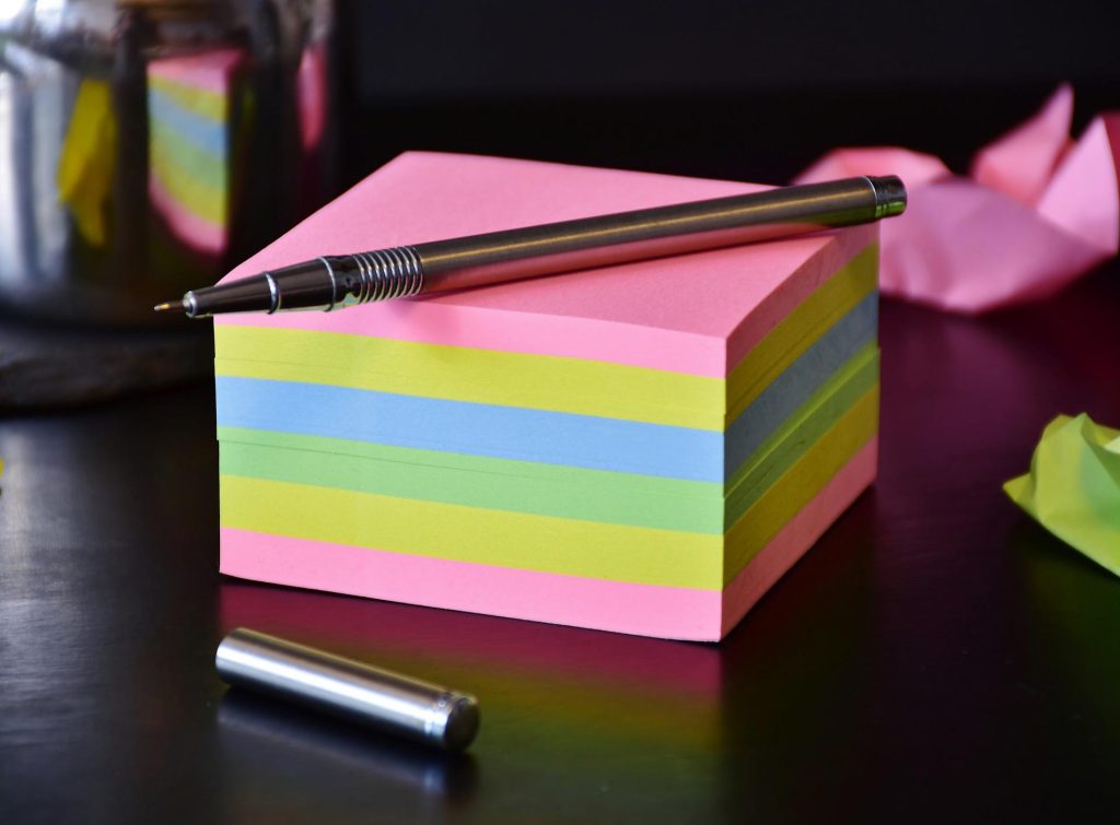 Stylo à bille Made in France le modèle choisi par le Conseil Malin