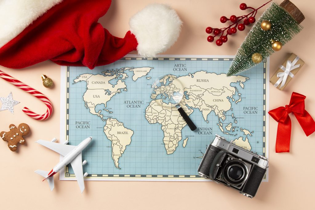 Noël : 10 destinations où passer les fêtes